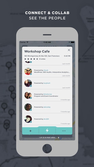 Work Hard Anywhere gallery image