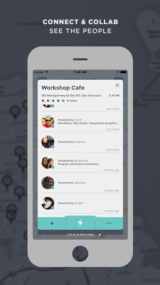 Work Hard Anywhere Image