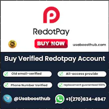 Purchase RedotPay Services or Discover gallery image