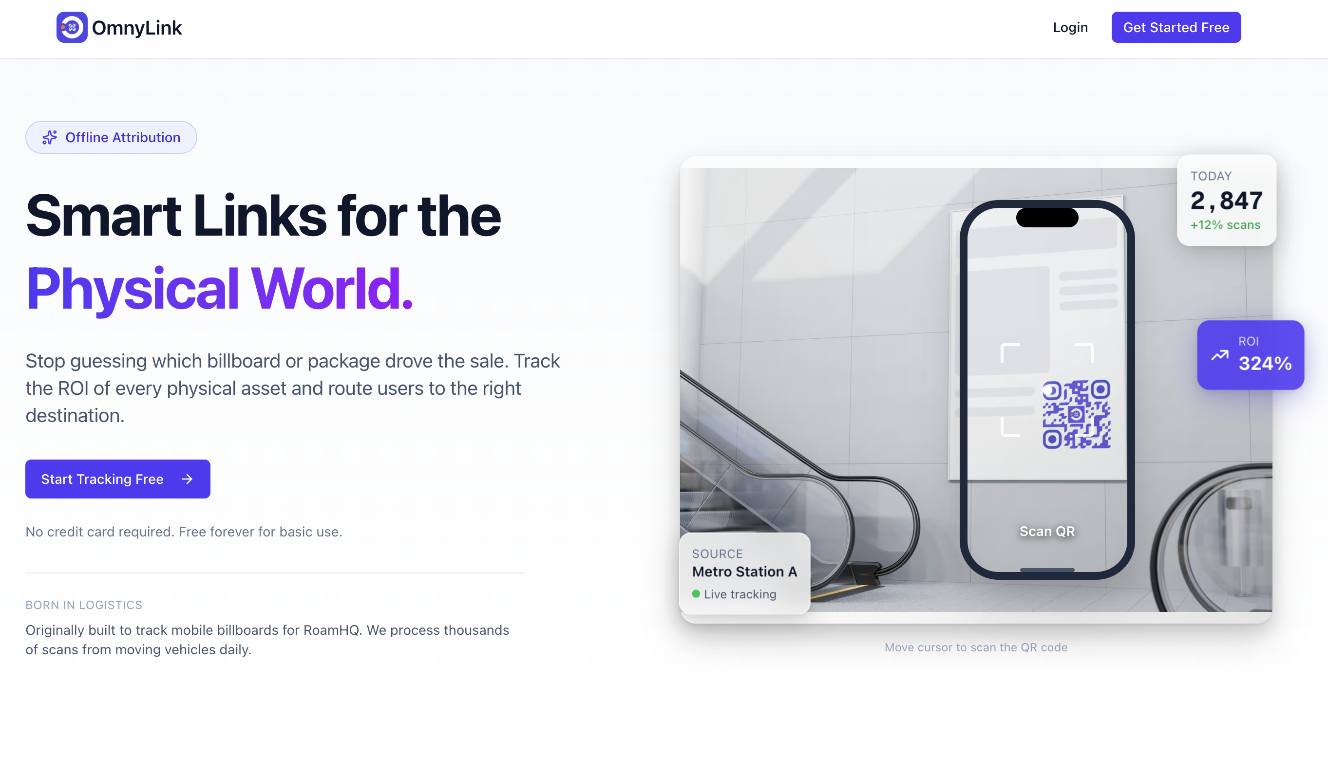 OmnyLink - Screenshot 3 showing product features and functionality