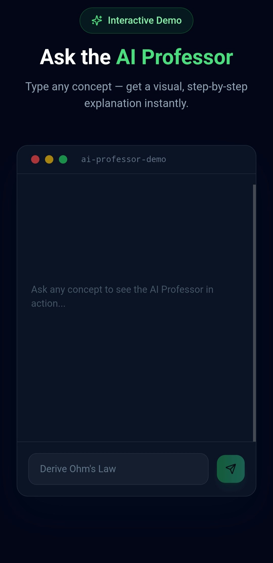 AI Professor media 3