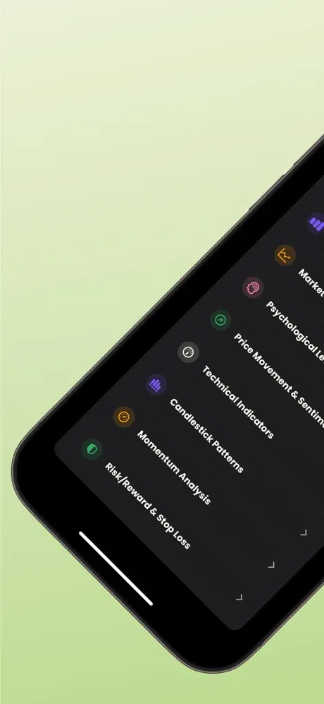Média Tradegpt - Analyse des cartes commerciales de l'IA - Téléchargez les tableaux de trading, obtenez des analyses et des signaux alimentés par AI 2