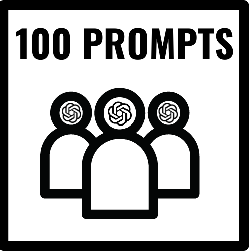 100 ChatGPT Audience Building Prompts thumbnail image
