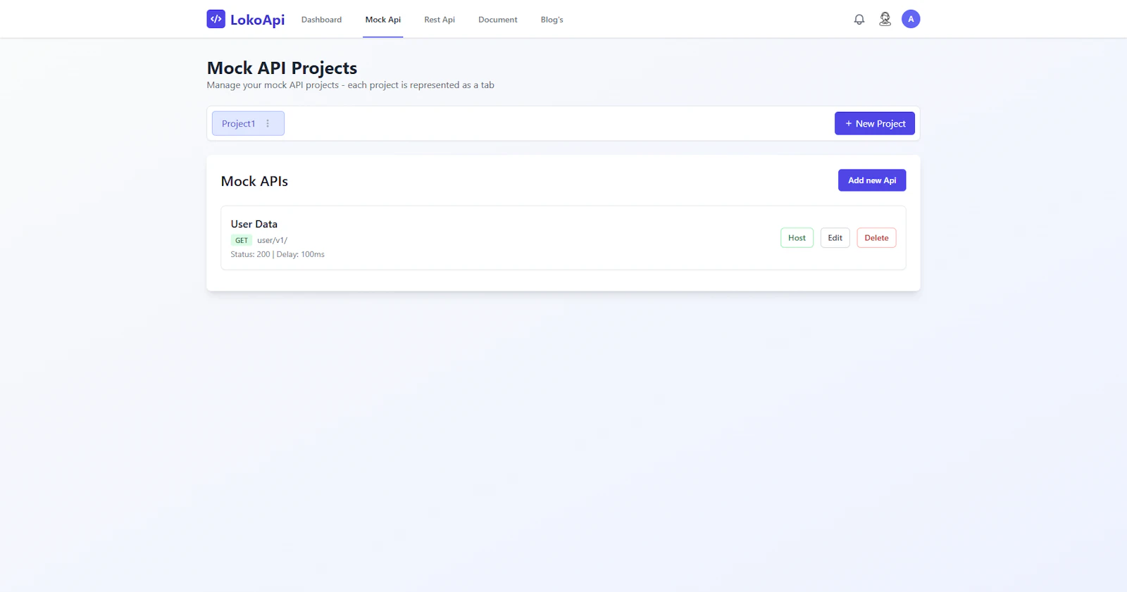 LokoApi screenshot 3