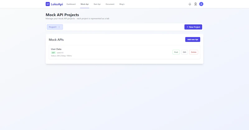 LokoApi screenshot 3
