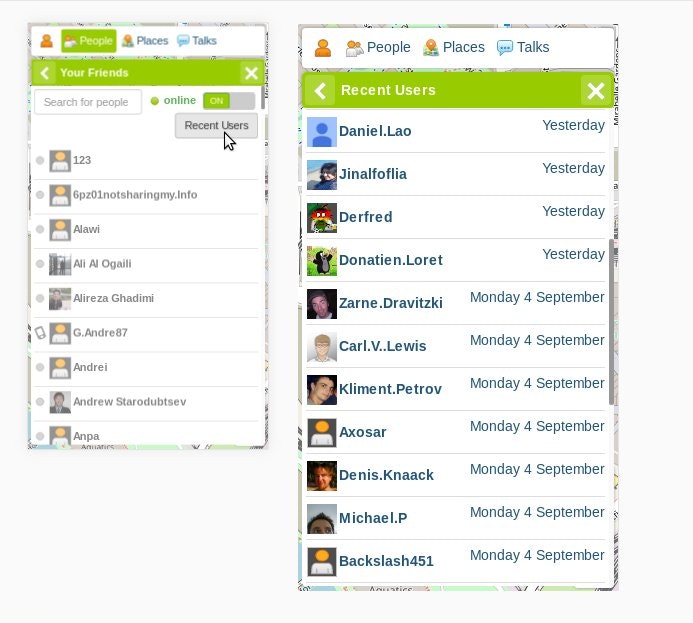 KeplerJs gallery image