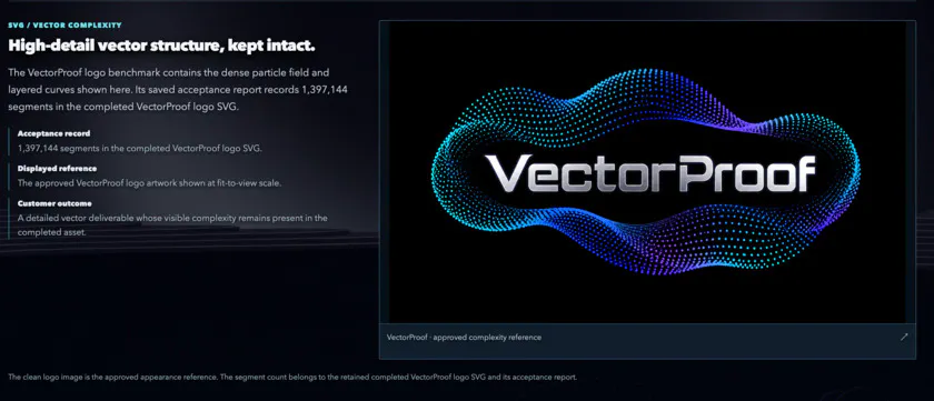 VectorProof gallery image