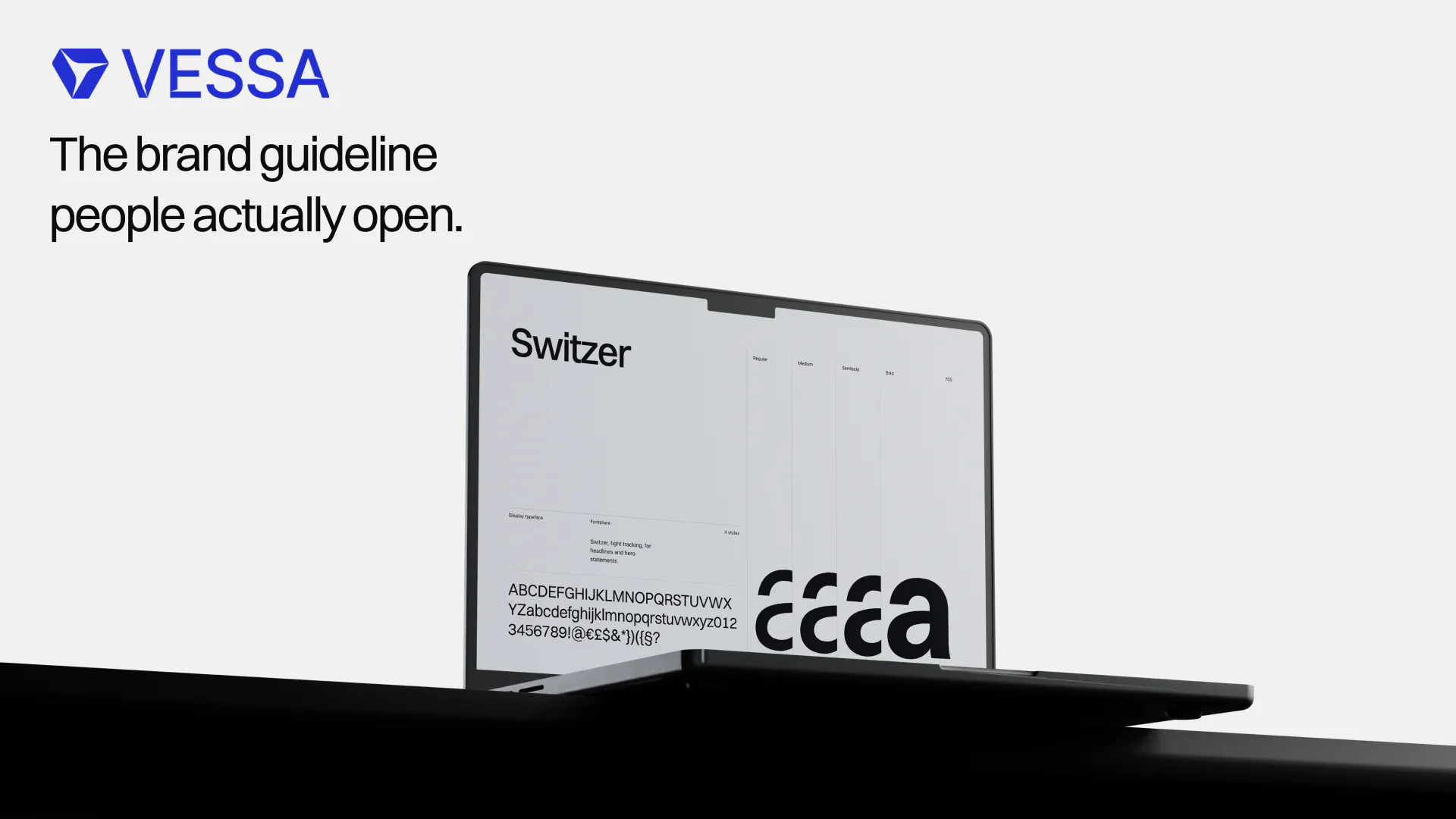 Vessa 截图 1