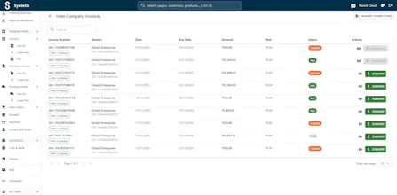 Syntelix ERP gallery image