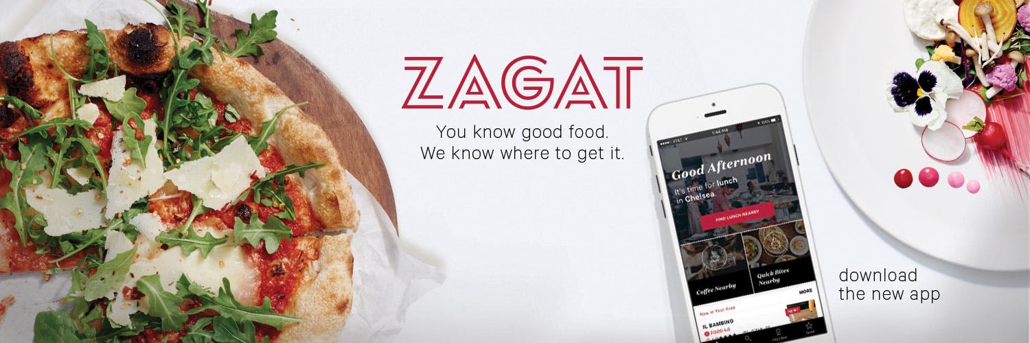Zagat 3.0 for iOS media 2