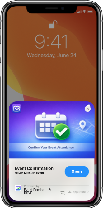 ShowUp Booster gallery image