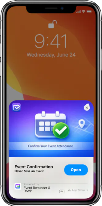 ShowUp Booster のプロダクトバナー