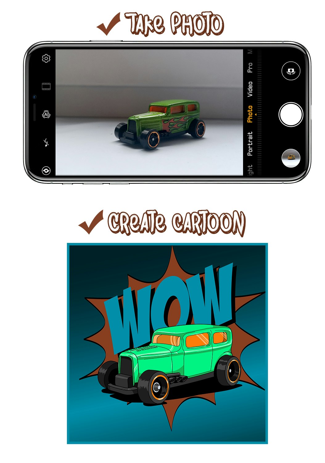 How to cartoon photo? [tutorial] gallery image