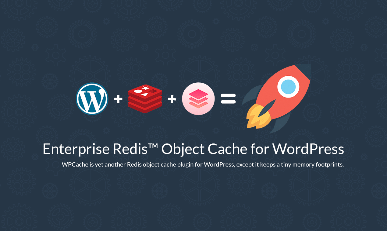 WPCache Plugin gallery image