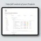 GTD Dashboard