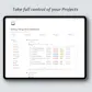 GTD Dashboard