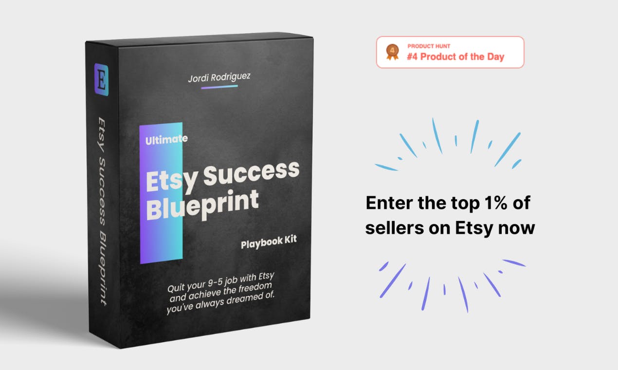 Ultimate Etsy Guide for Digital Products media 1