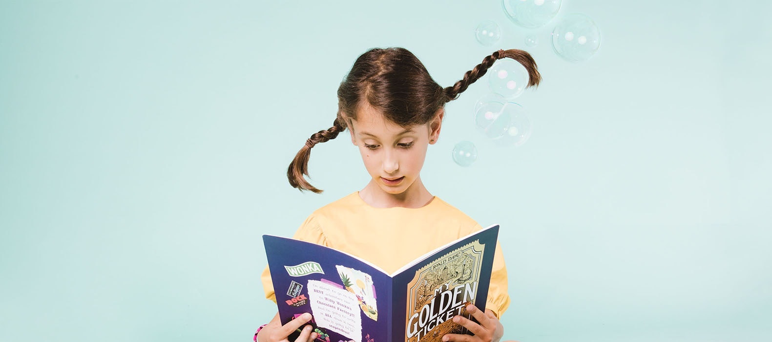 My Golden Ticket gallery image