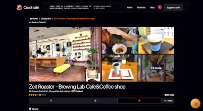 Cool Café gallery image