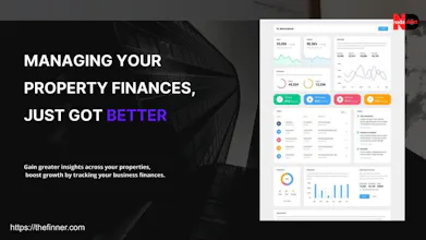 Finner PMS & Accounting gallery image