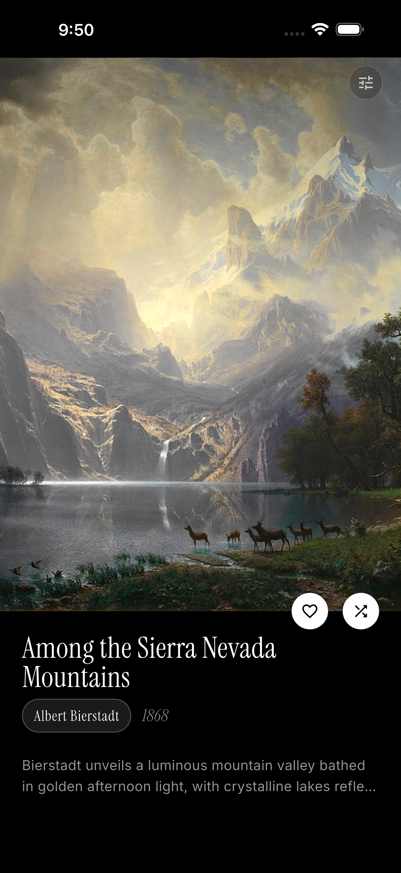 Slop - Main product screenshot demonstrating key features and user interface