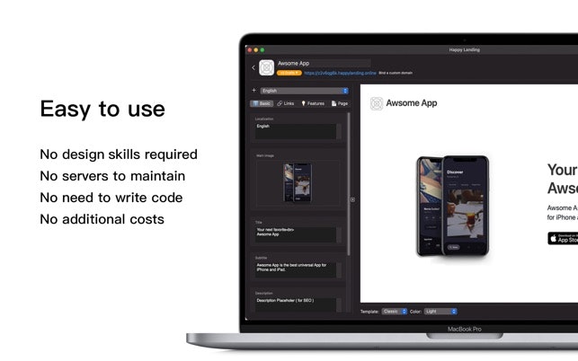 Happy Landing gallery image