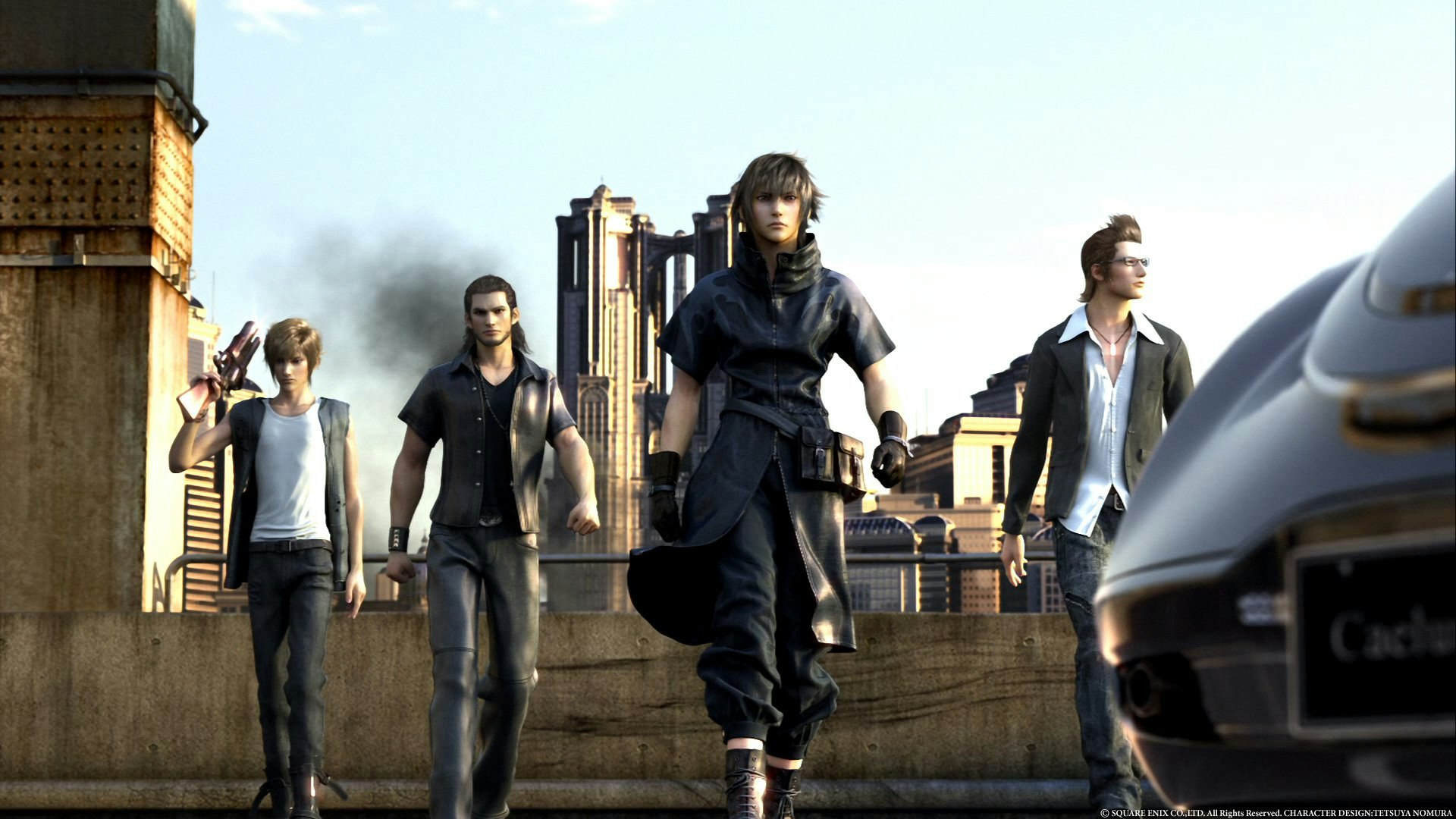 Final Fantasy XV gallery image