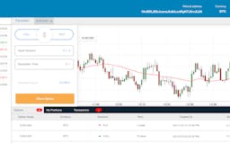 BitJedi™ - Bitcoin exchange platform media 2
