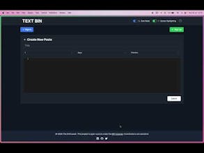 TextBin gallery image