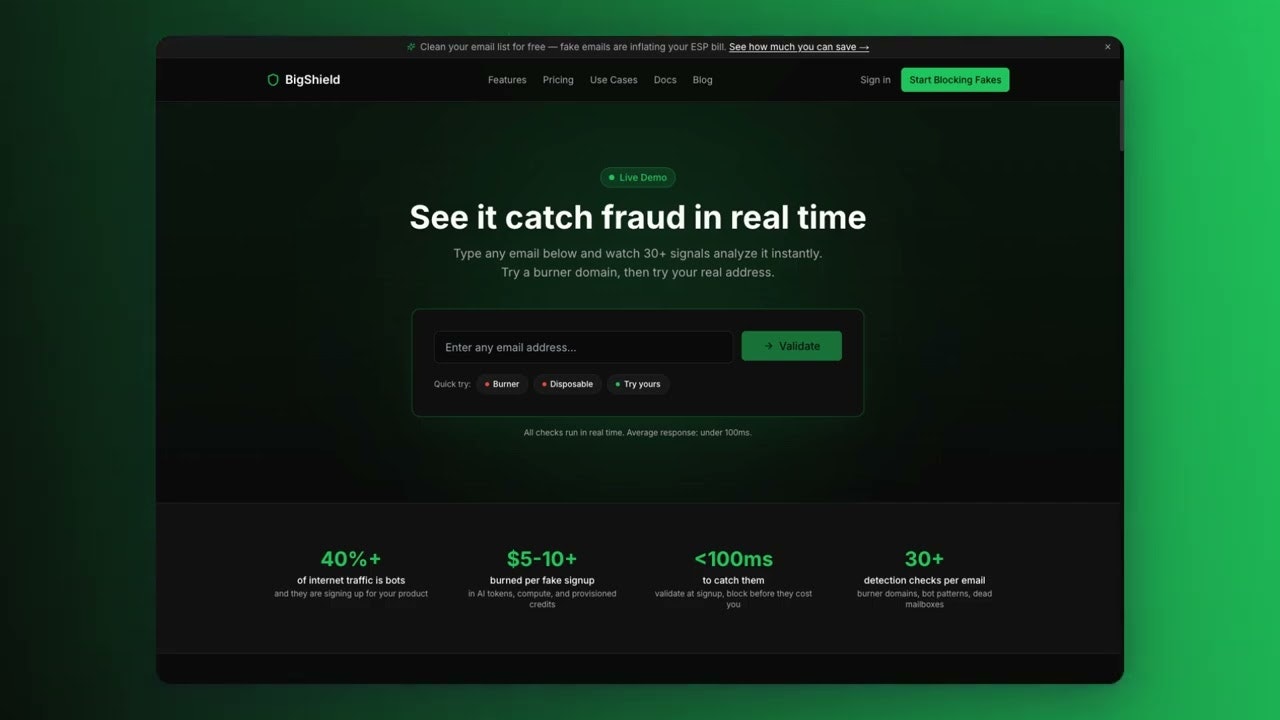BigShield.app gallery image