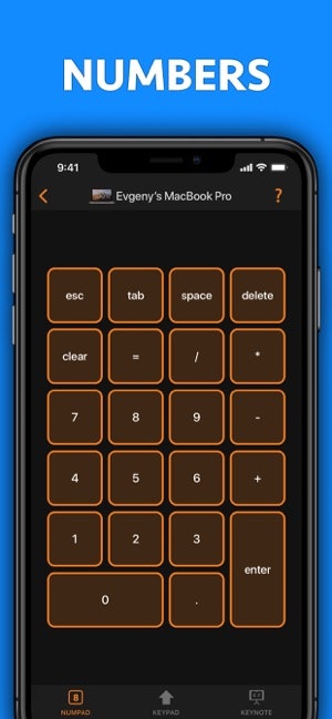 NumPad, KeyPad remote keyboard [FREE] gallery image