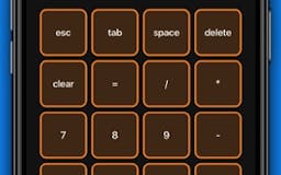 NumPad, KeyPad remote keyboard [FREE] media 1