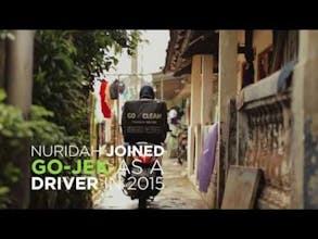 GO-JEK Technologies Website gallery image