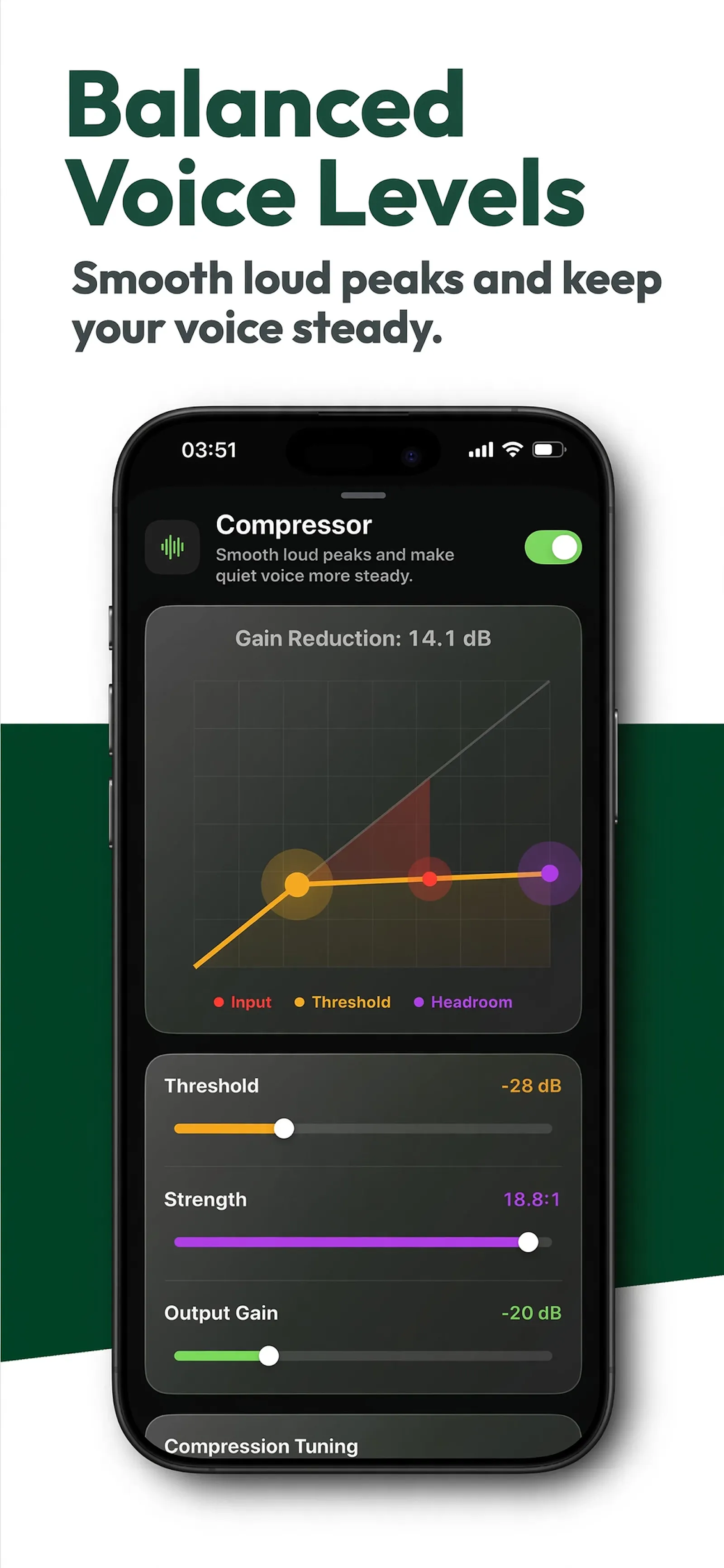 Live Mic - Voice Changer screenshot 8