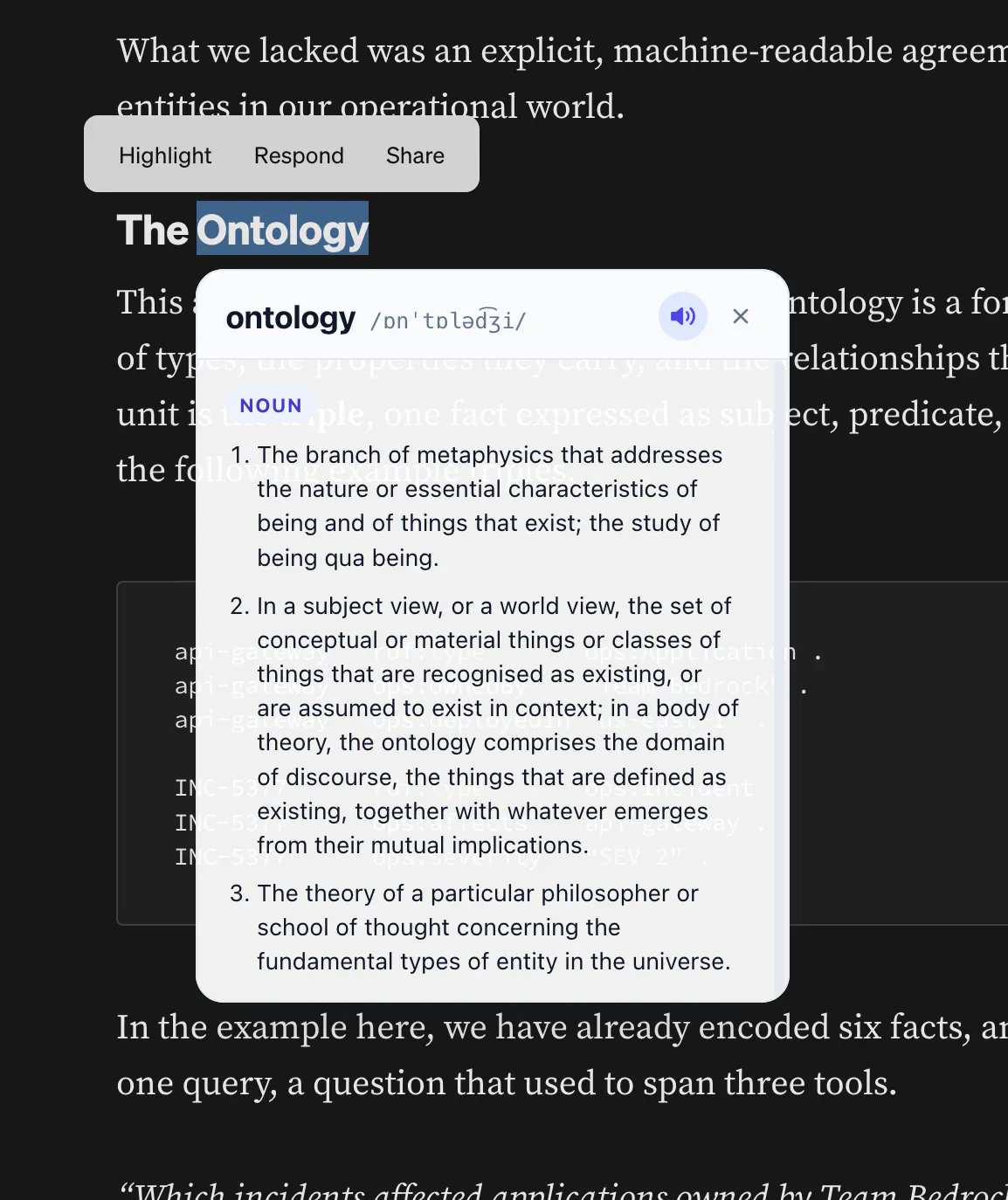 Simple English Dictionary gallery image
