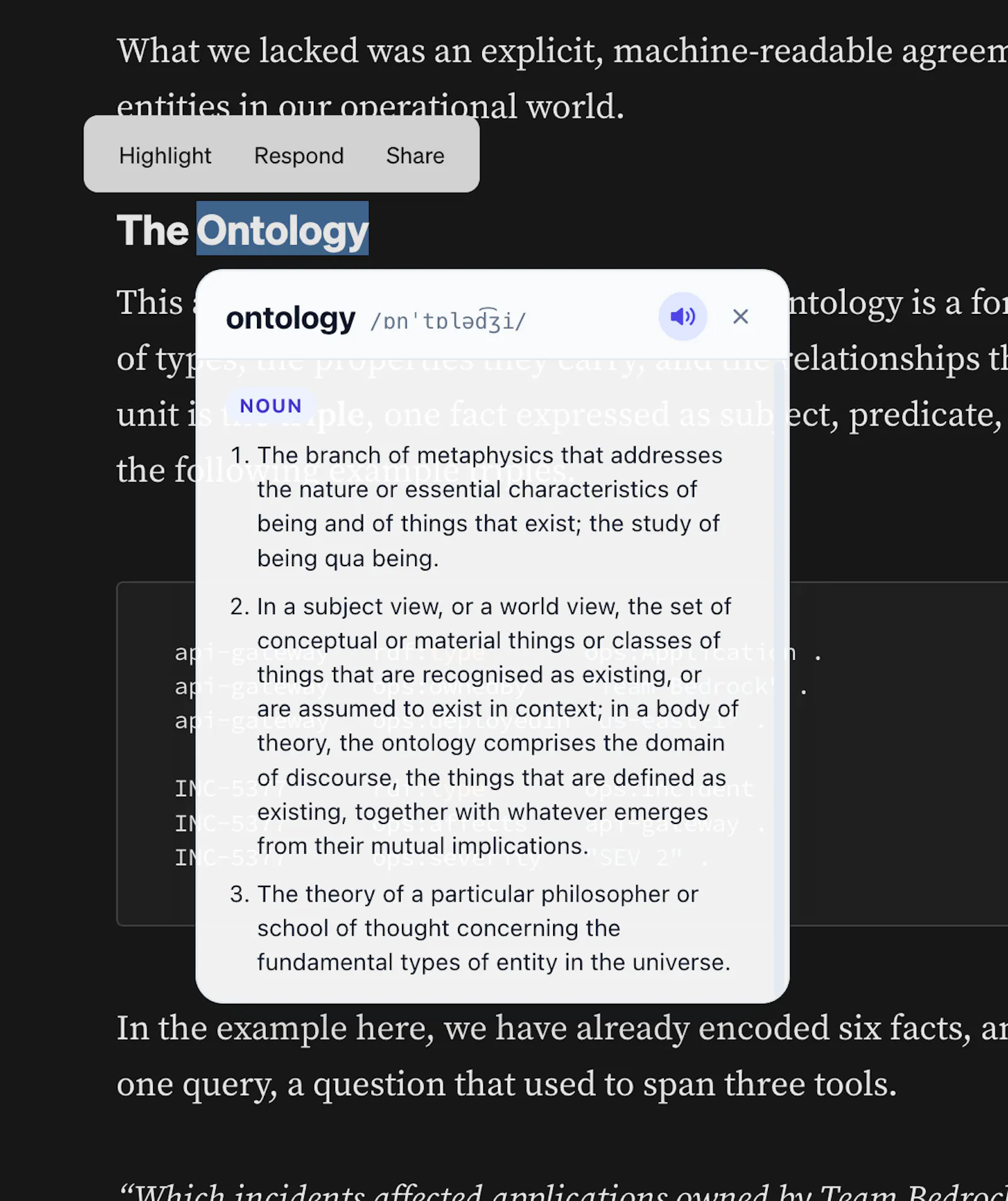 Simple English Dictionary screenshot 5