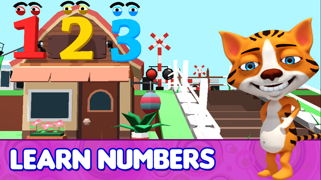 Preschool Kids ABC 3D Learning gallery image