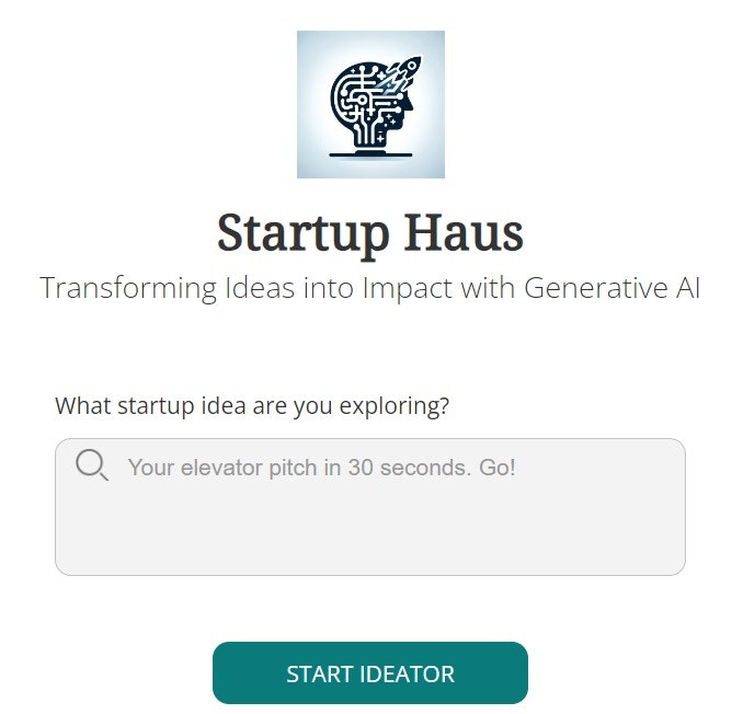 Startup Haus