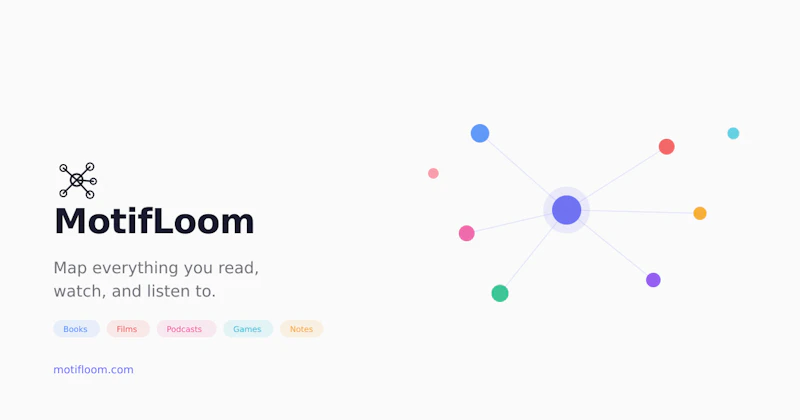 Motifloom screenshot 1