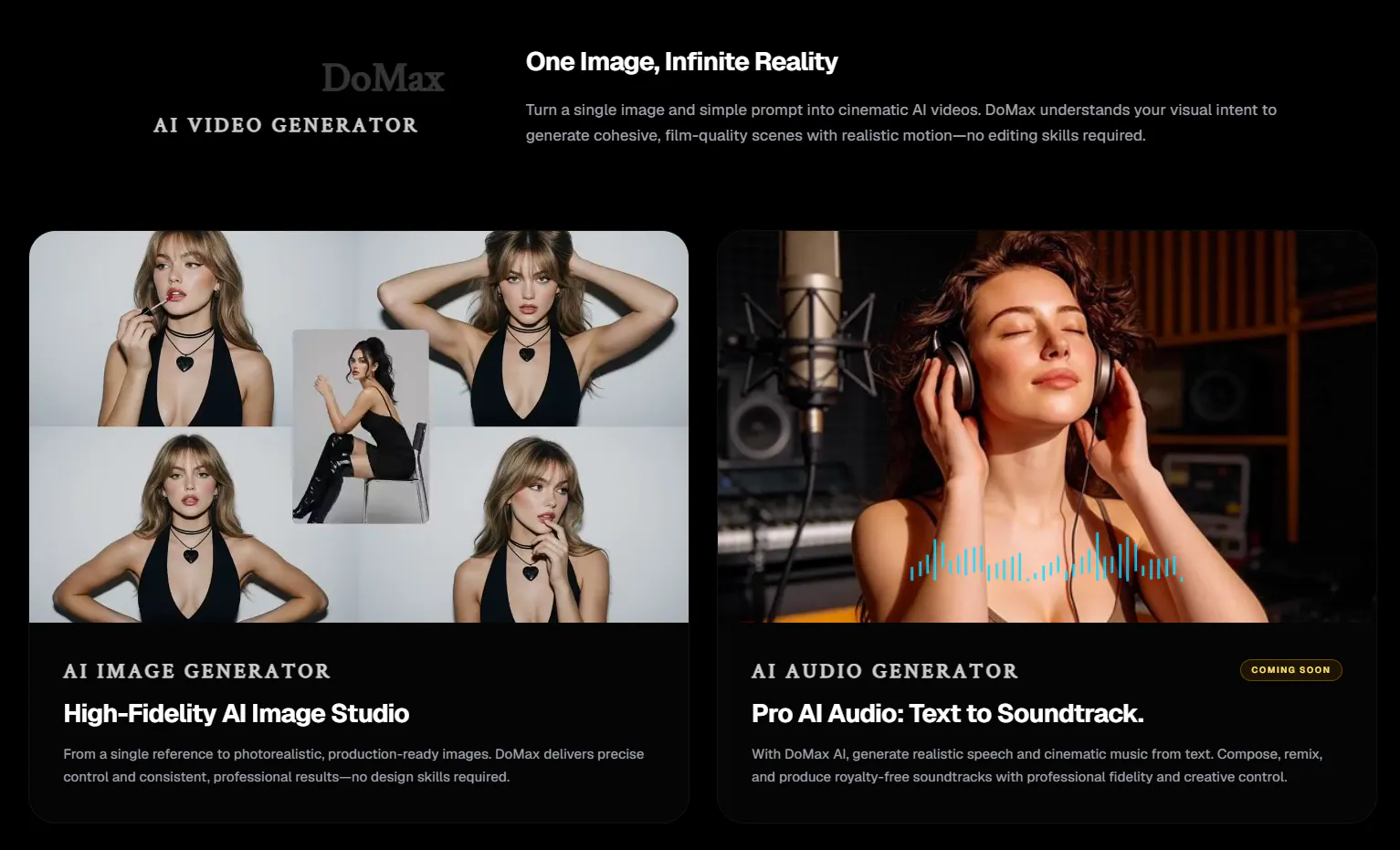 DoMax AI gallery image