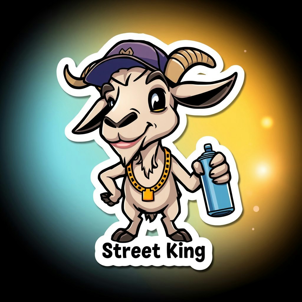 Infinite Sticker Engine - AI-Powered 