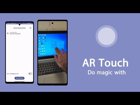 AR Touch gallery image