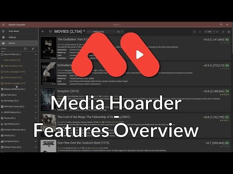 Media Hoarder gallery image