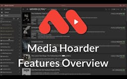 Media Hoarder media 1