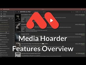 Media Hoarder gallery image