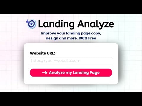 Landing Analyze gallery image