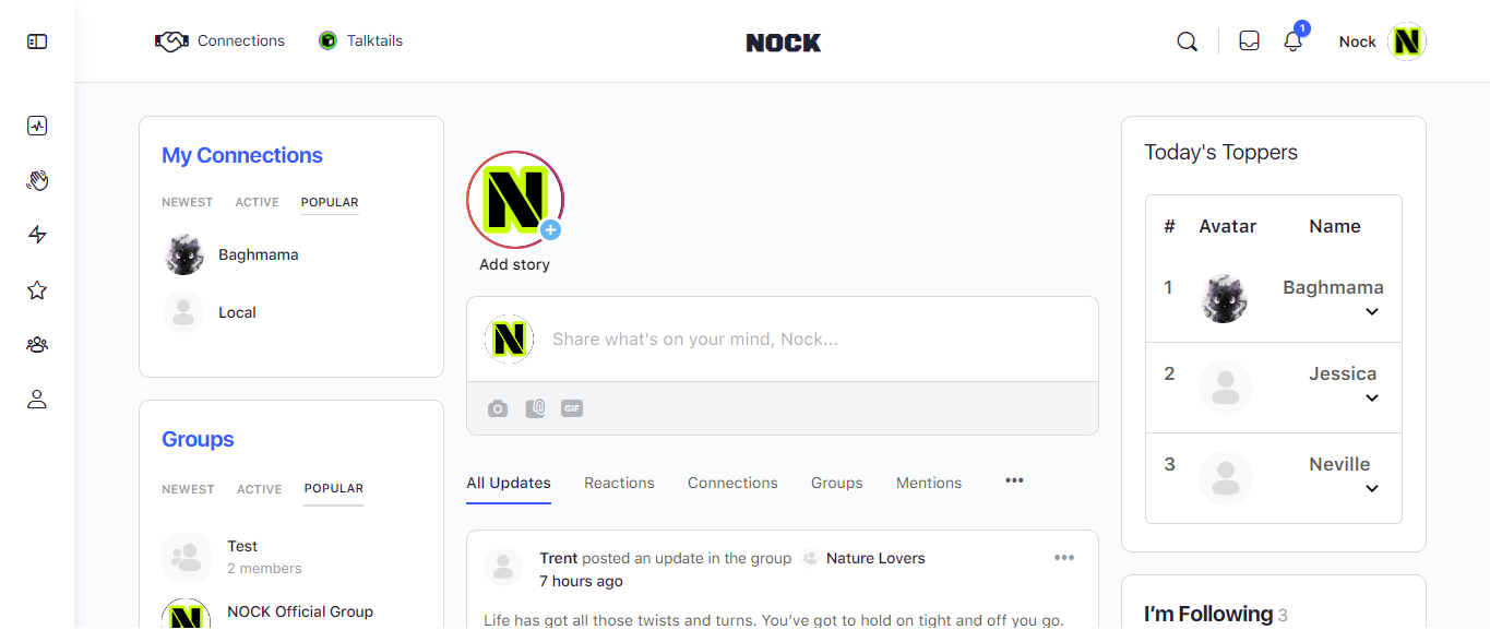 NOCK media 2