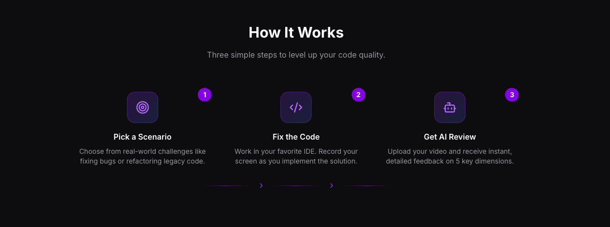 DevReel gallery image