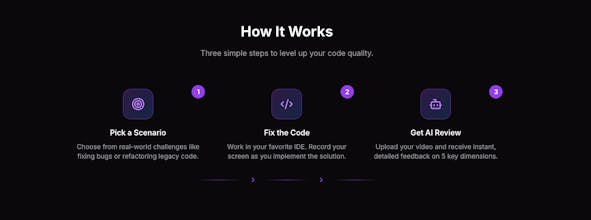 DevReel gallery image