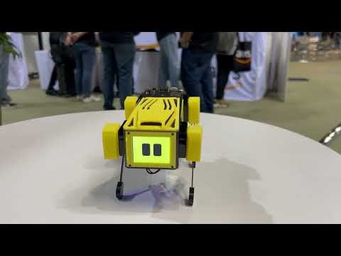 Mini Pupper 2 gallery image